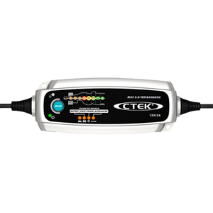 CTEK Lader multi MXS 5.0 test & charge
