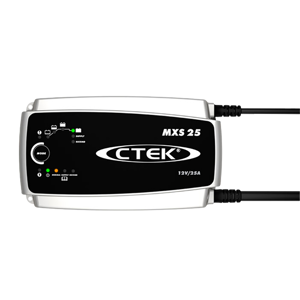 CTEK Lader multi MXS 25 12 volt