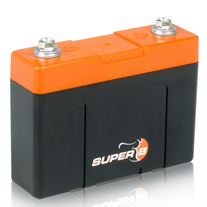 SuperB lithium batteri SB12V2600P-AC